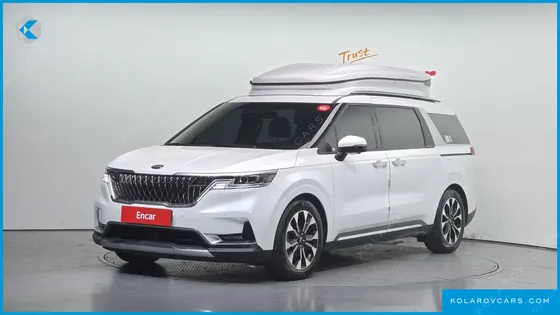 KIA CARNIVAL 9-SEATER SIGNATURE