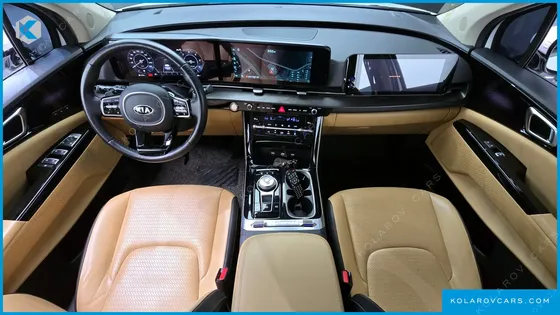 KIA CARNIVAL 9-SEATER SIGNATURE
