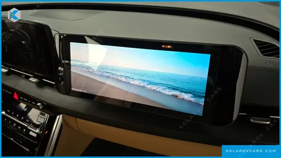 KIA CARNIVAL 9-SEATER SIGNATURE