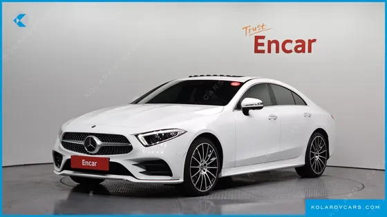 MERCEDES CLS-CLASS CLS450 4MATIC AMG LINE