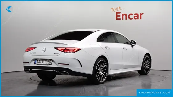 MERCEDES CLS-CLASS CLS450 4MATIC AMG LINE