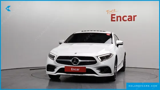 MERCEDES CLS-CLASS CLS450 4MATIC AMG LINE