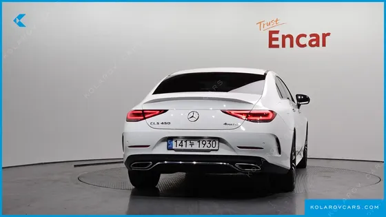MERCEDES CLS-CLASS CLS450 4MATIC AMG LINE