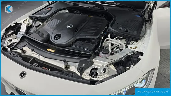 MERCEDES CLS-CLASS CLS450 4MATIC AMG LINE