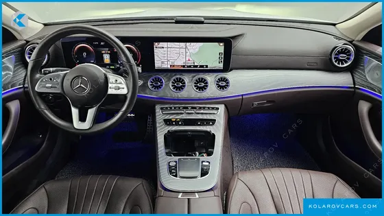 MERCEDES CLS-CLASS CLS450 4MATIC AMG LINE