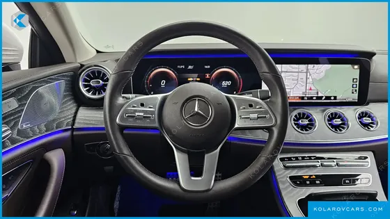 MERCEDES CLS-CLASS CLS450 4MATIC AMG LINE
