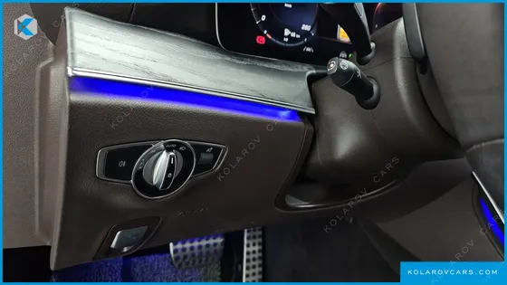 MERCEDES CLS-CLASS CLS450 4MATIC AMG LINE