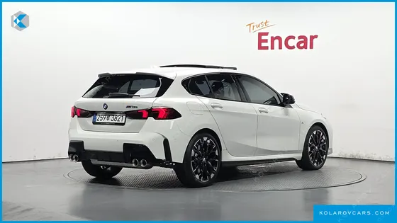 BMW 1 SERIES M135 XDRIVE