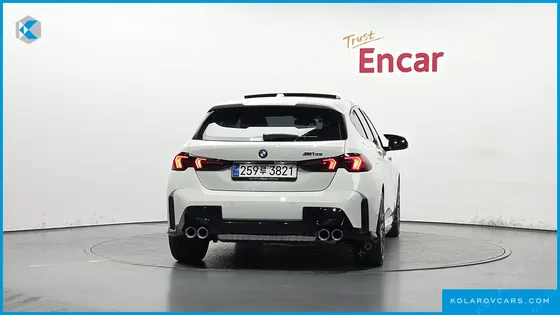 BMW 1 SERIES M135 XDRIVE