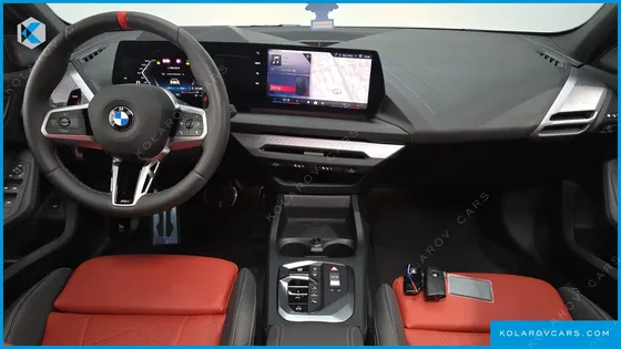 BMW 1 SERIES M135 XDRIVE
