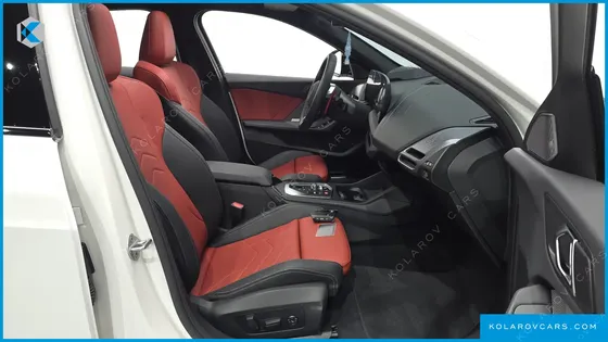 BMW 1 SERIES M135 XDRIVE