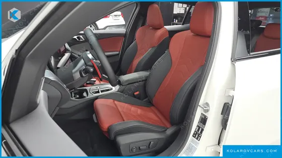 BMW 1 SERIES M135 XDRIVE