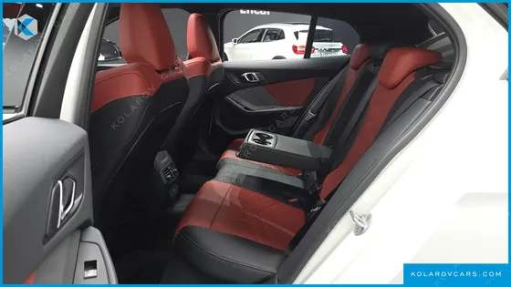 BMW 1 SERIES M135 XDRIVE