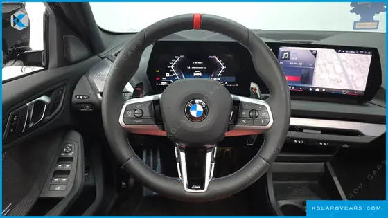 BMW 1 SERIES M135 XDRIVE