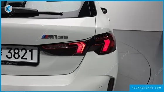 BMW 1 SERIES M135 XDRIVE
