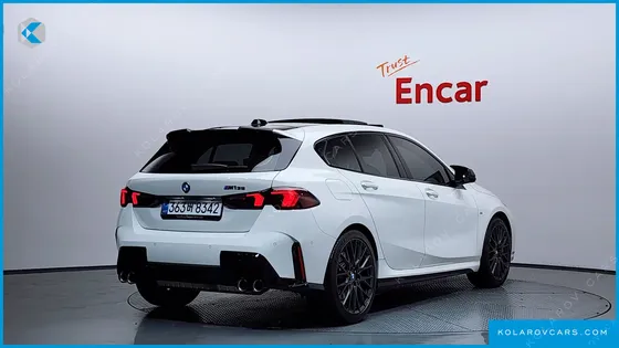 BMW 1 SERIES M135 XDRIVE PRO FIRST EDITION