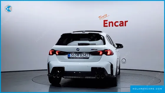 BMW 1 SERIES M135 XDRIVE PRO FIRST EDITION
