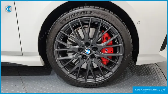 BMW 1 SERIES M135 XDRIVE PRO FIRST EDITION