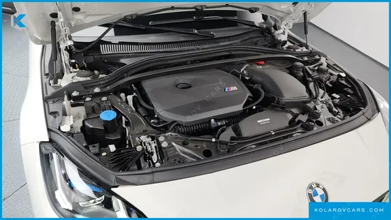 BMW 1 SERIES M135 XDRIVE PRO FIRST EDITION