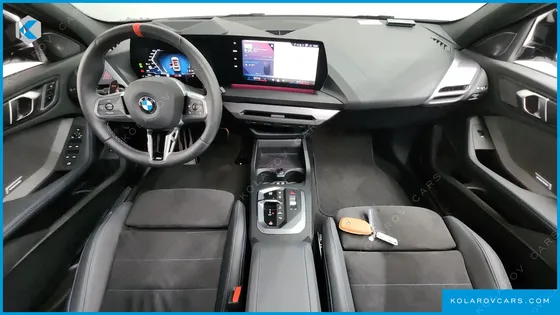 BMW 1 SERIES M135 XDRIVE PRO FIRST EDITION