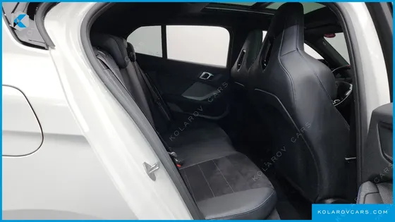 BMW 1 SERIES M135 XDRIVE PRO FIRST EDITION