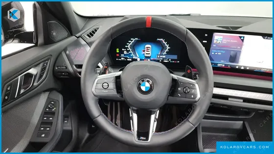 BMW 1 SERIES M135 XDRIVE PRO FIRST EDITION
