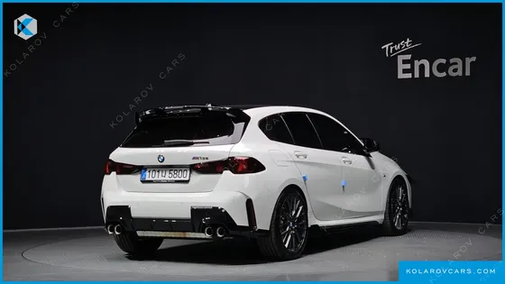 BMW 1 SERIES M135 XDRIVE PRO FIRST EDITION