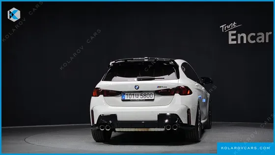 BMW 1 SERIES M135 XDRIVE PRO FIRST EDITION