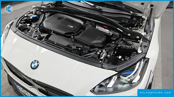 BMW 1 SERIES M135 XDRIVE PRO FIRST EDITION
