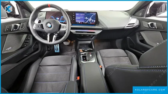 BMW 1 SERIES M135 XDRIVE PRO FIRST EDITION