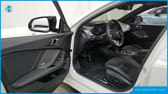BMW 1 SERIES M135 XDRIVE PRO FIRST EDITION