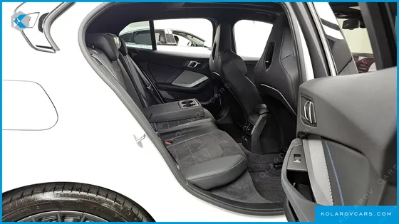 BMW 1 SERIES M135 XDRIVE PRO FIRST EDITION