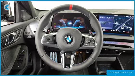 BMW 1 SERIES M135 XDRIVE PRO FIRST EDITION