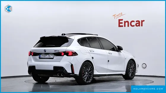 BMW 1 SERIES M135 XDRIVE PRO FIRST EDITION