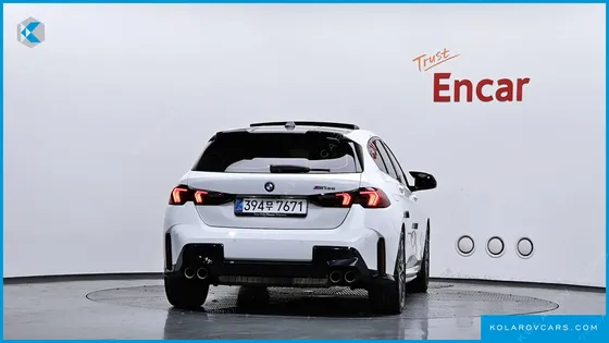 BMW 1 SERIES M135 XDRIVE PRO FIRST EDITION