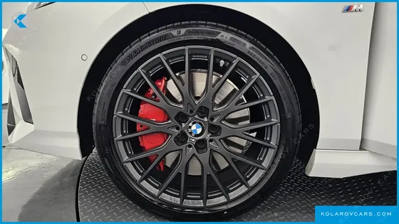 BMW 1 SERIES M135 XDRIVE PRO FIRST EDITION