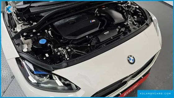 BMW 1 SERIES M135 XDRIVE PRO FIRST EDITION