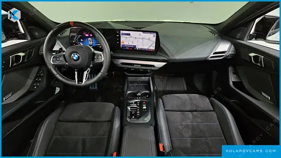 BMW 1 SERIES M135 XDRIVE PRO FIRST EDITION