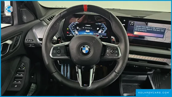 BMW 1 SERIES M135 XDRIVE PRO FIRST EDITION