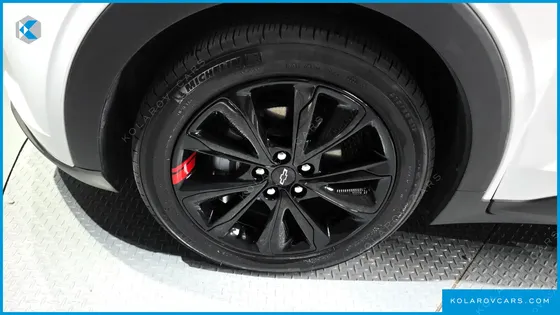 CHEVROLET (GM DAEWOO) BOLT EUV REDLINE