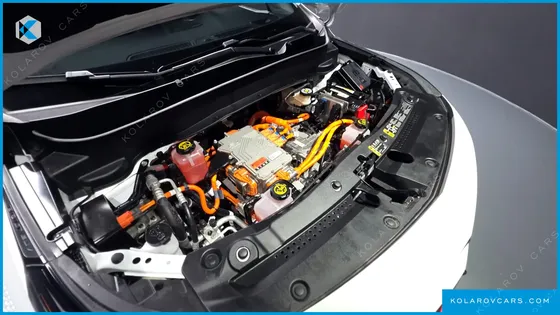CHEVROLET (GM DAEWOO) BOLT EUV REDLINE