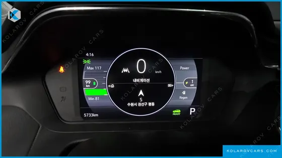 CHEVROLET (GM DAEWOO) BOLT EUV REDLINE