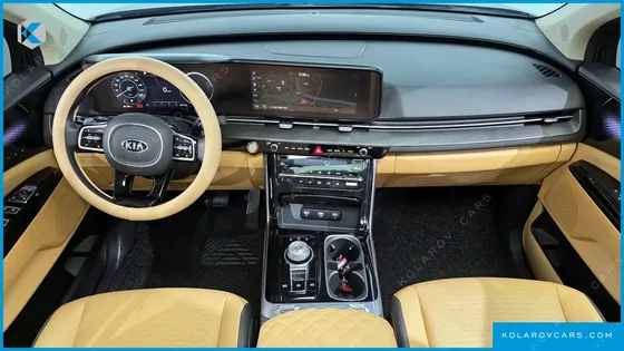 KIA CARNIVAL 9-SEATER SIGNATURE