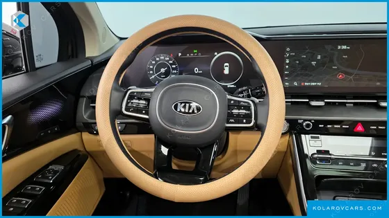 KIA CARNIVAL 9-SEATER SIGNATURE