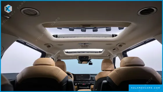 KIA CARNIVAL 9-SEATER SIGNATURE