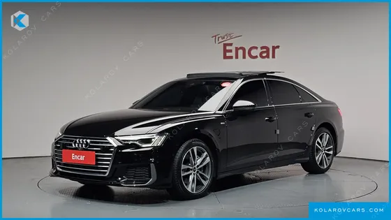 AUDI A6 45 TFSI PREMIUM