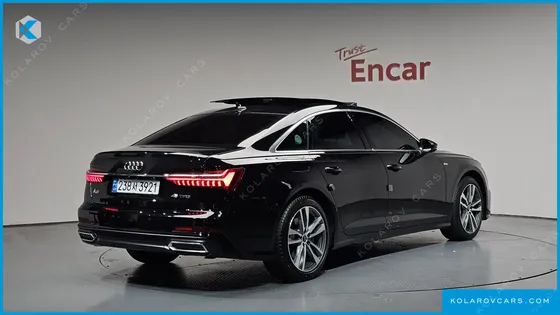 AUDI A6 45 TFSI PREMIUM