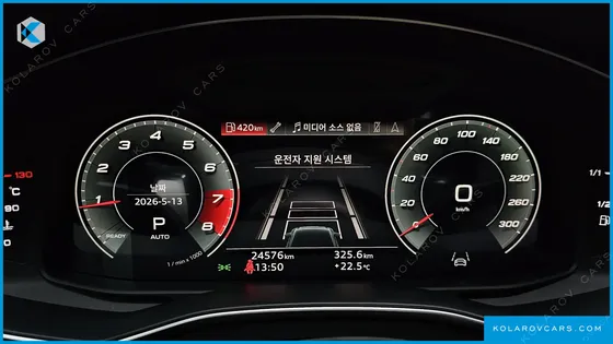 AUDI A6 45 TFSI PREMIUM