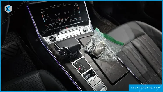 AUDI A6 45 TFSI PREMIUM