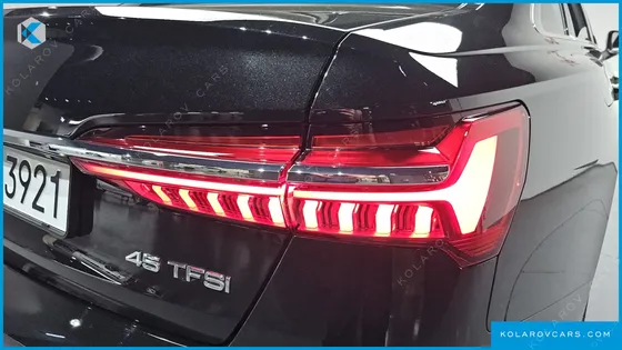 AUDI A6 45 TFSI PREMIUM